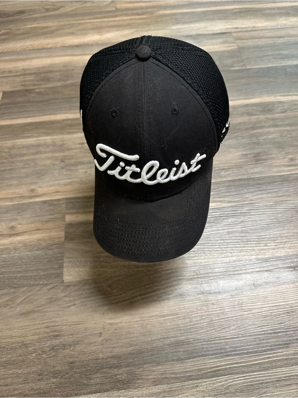 New Era Titleist Black Hat